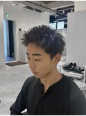スパイキーショート