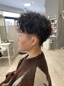 ラヴリア クルメ(LOVERIA KURUME) ショートスパイラル