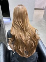 エースヘアー(A.hair)&nbsp;ブラウンベージュ/レイヤーカット/髪質改善