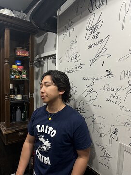 ヒロギンザ 横浜店(HIRO GINZA) メンズパーマ