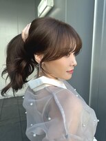 ウィクシーミミ 栄矢場町店(wixy mimi)&nbsp;顔まわりカット