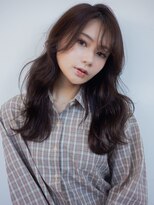 レジナヴィータ 栄(Reginavita)&nbsp;透明感カラー 髪質改善 顔周りカット 20代 小顔カット