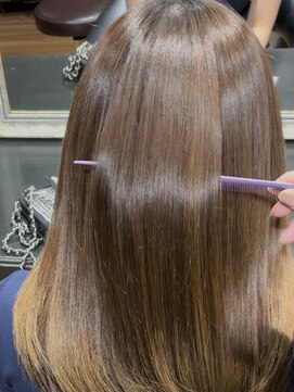 バーシャミ 博多(Baciami) 【池田】艶髪トリートメント×マイクロバブル/博多