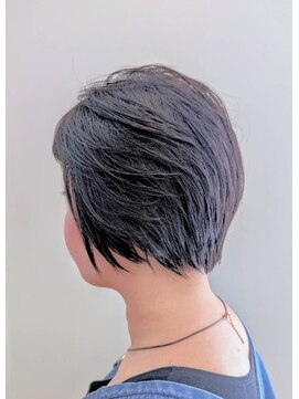 カオル(KAORU) レイヤーボブ