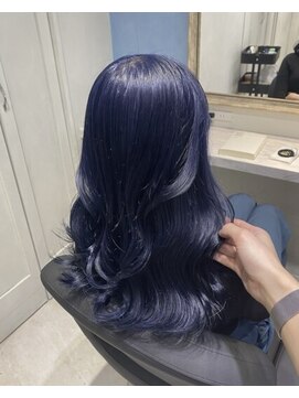 アソビセカンド 原宿(ASOBI 2nd) ダブルカラー/黒髪/ボブルフ/ネビージュ/原宿/前髪/韓国