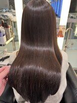 エアー 銀座タワー(AIR)&nbsp;ツヤ髪スタイル/髪質改善/小顔ヘア