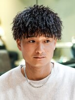 プロショップウェーブ セカンド(PRO SHOP WAVE II)&nbsp;スペインカール/プードルパーマ/メンズパーマ/ニュアンスパーマ