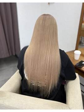 リングバイモアムー(Ring by Moremuu) ホワイトミルクティー