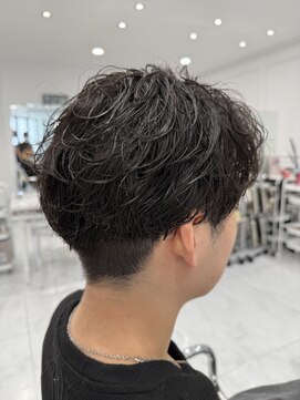 ニューヨークニューヨーク 松井山手店(NYNY) メンズニュアンススタイル