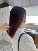 オリバー 諫早店(ORiVER)&nbsp;インナーカラー