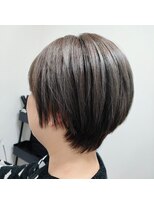 ボクノ 9号店 鳴海(bokuno)&nbsp;襟足すっきりハンサムショート