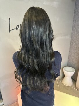 ラニシス ヘアー(Lanisis Hair) 黒ロング