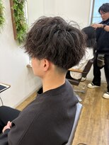 リンク(Link Hair&Spa) ツイストスパイラルパーマ