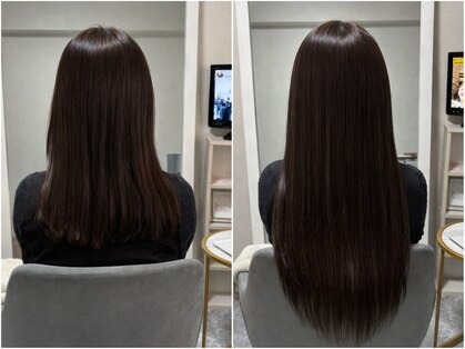 ヘアエクステンションサロン キュッキュ 鹿児島店(Q9)の写真