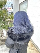 ブランコ レインボー店(blanco)&nbsp;シルバーブルー