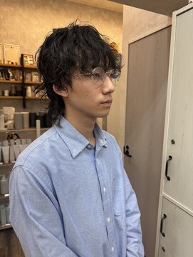 ガーベラ(gerbera) マッシュウルフ