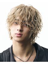 ゴールド 大阪 梅田店(GOALD)&nbsp;ラウンドマッシュ