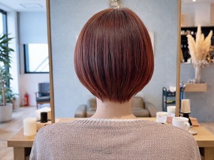 アンジュールリバティー(UN JOUR LIBERTY)の写真