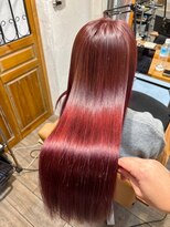 ブローテ(brote)&nbsp;艶が際立つ大人のレッドカラー