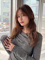 ニューヨークニューヨーク 三宮駅前店(NYNY) レイヤーカット・顔まわりカット・くびれヘア