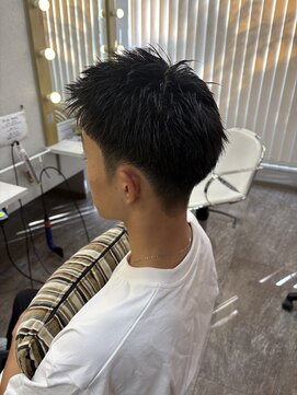 シャンプーボーイ 宮崎駅前店(SHAMPOO BOY) 宮崎/メンズカット/メンズパーマ/ハイライト