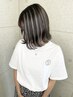 【ご新規様限定】コントラストハイライト¥17000~