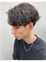 フィフス 栄(fifth) 名古屋栄波巻きスパイラルパーマツイストスパイラルパーマウルフ