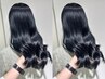 カット＋ダブルケアトリートメント　　￥5,930