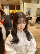 ケア アンド デザイン ココロ(care&design KOKORO) 透明感たっぷりショコラブラウン☆