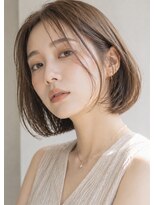 ラベストオイケ(LOVEST OIKE)&nbsp;【LOVESTOIKE】大人抜け感 × ナチュラルボブ