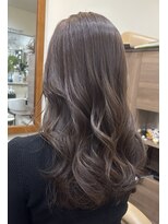 アリーヘアー(ALLY Hair) アッシュカラー