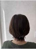 大人ショート