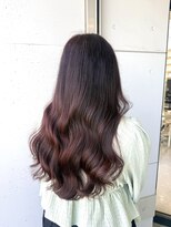 ロゼット バイ クレール(Rosette by Clair) レッドブラウン