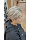 ホワイトシルバー
