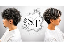 MEN'S SALON S.T【６/１NEW OPEN（予定）】の雰囲気（綺麗に色落ちする大人ハイライトカラー失敗されたくない方は是非）