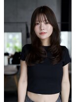 レノラ 髪質改善カラー 本町(LENORA) 髪質改善カラー透明感カラー艶カラー暗髪カラーケアカラー小顔