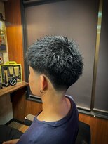 ジョイボックス 東三国店(JOYBOX)&nbsp;テーパーフェードスタイル