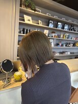 マイルス(MILES) オリーブグレージュ
