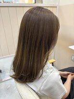 シダ(sida)&nbsp;透明感ベージュ