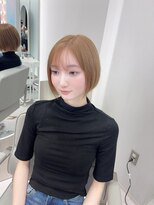 ブランシスヘアー(Bulansis Hair)&nbsp;ミルクティー