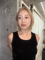 クレン(CLENN)&nbsp;blonde color