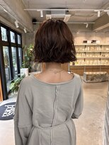 オムズポカ 栄矢場町店(OM's poka) 初めての方も挑戦しやすいボブパーマ
