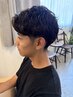 【新規】平日限定☆U24学割メンズカット ¥4950→¥3300