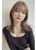 ルアナ(Luana)&nbsp;ミルクティーベージュ