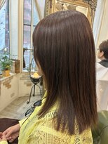 ソレイユ 新宿御苑前 (SOLEIL) 艶々パープルカラー