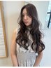 【9月平日限定☆1日2名様限定】カットカラートリートメント 17600→10560~
