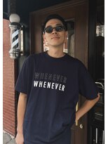 カムレイド フォー ライフ(COMRADE 4 LIFE)&nbsp;ミドルフェード パシッとフェザーアップ 担当松尾