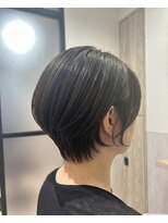 アンサム 経堂店(UNSOME)&nbsp;ショートボブ