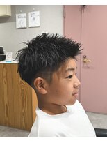 men's salon B TECH by Zen 四条烏丸【10/1オープン（予定）】&nbsp;ジェットモヒカン