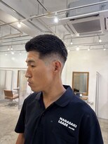 ヘアーワークスヴィクサス 諫早店(HAIR WORKS VIXUS)&nbsp;ハイフェード